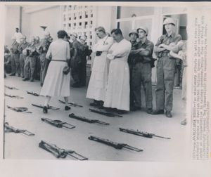 1960/1963, Konvolut von 11 Fotos im Großformat 