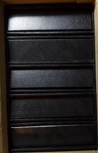 Cassettes (for stock cards) (5 items)