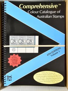 Australie Catalogue complet en couleurs, 4ème édition (en 3 volumes)