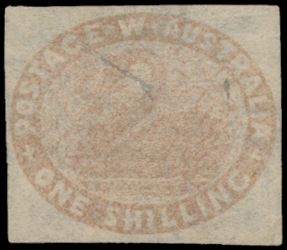 Western Australia n° 4b 