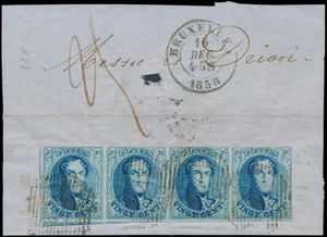1858 N° 11 