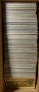 Diverse illustrators (540 stuks)