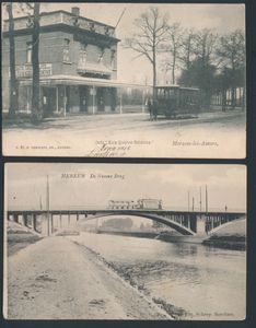 Merksem (28 pièces)