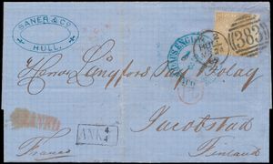 1869 N° 110 