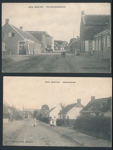 Santvliet, w.o.w. attrape-crevettes (tous Hoelen) (6 pièces)