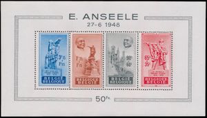 BF 26-V 'Anseele' var. 'Plateau op toren' zm (OBP € 315)