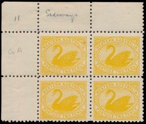 Western Australia, n° 130 