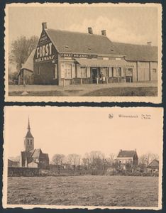 Wilmarsdonk, divers éditeurs (6 pièces)