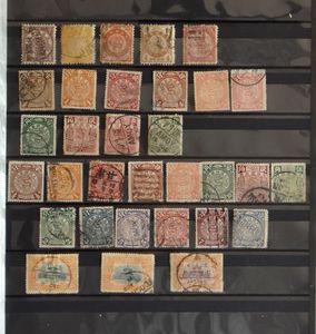 1897/2006, interesting collection with better stamps and complete sets, mini sheets, etc. etc., zm/m/ntz.