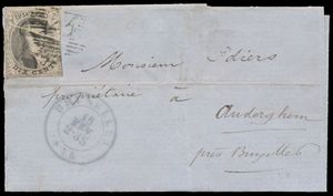 1855 N° 6-Cu 