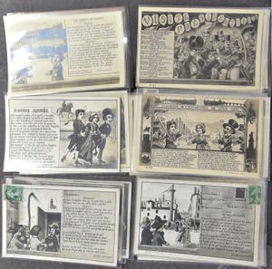 Poppenkasten (Guignol) (25 stuks)