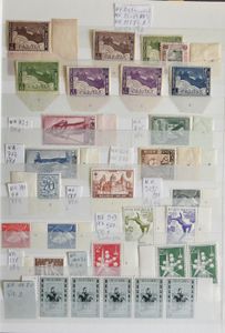 1929/2007 Samenstelling plaatnummers in insteekboek, hoofdzakelijk nominaal, zm/m