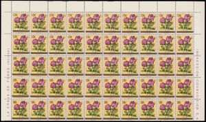 N° 3 (2x), 4, 7 en 8 