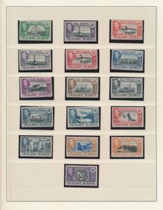 N° 146/53 (sauf 151/52, faibles valeurs sans conséquence réelle) 