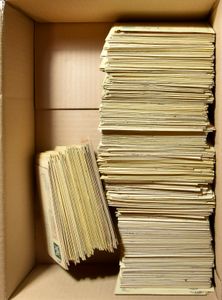 Collection, toutes périodes, nombreuses oblitérations de qualité, +700 pièces, tb/b/à voir