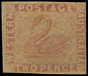 Western Australia, n° 25b 