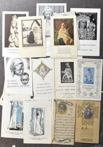 Devotieprentjes  (100den stuks)