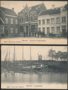 Lillo, belle vue sur le village, tout Hoelen (6 pièces)