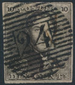 N° 1 
