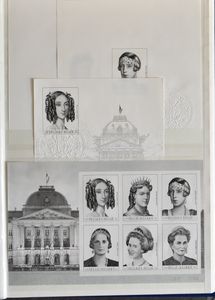2001 Jaargang, volledig, zm (OBP € 4.625)
