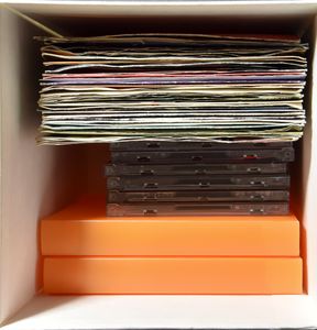 Diverse onderwerpen + singeltjes (45 toeren) (Honderden stuks)