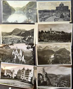 Oostenrijk, geklasseerd per provincie, alle periodes (1500 stuks)