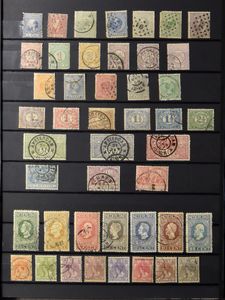 Collection du classique aux années 1950, y compris de meilleurs numéros et séries, b/tb.