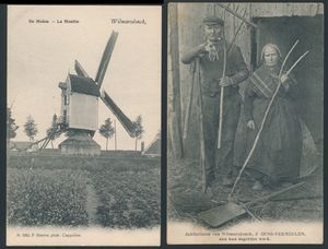 Wilmarsdonk, y compris les jubilaires des moulins (Guns - Vermeulen), etc., tous Hoelen (5 chacun)