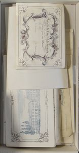 Diverses occasions et lieux, très belle composition (tailles 24/15 cm à 12/18 cm) (22 pièces)