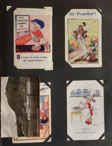 All periods, various countries and a little fantasy (+/-250 items)