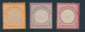 N° 15,16 and 19 