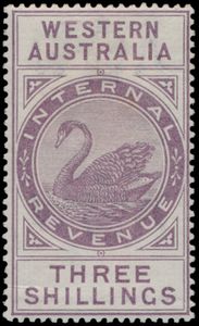 Western Australia N° 19 