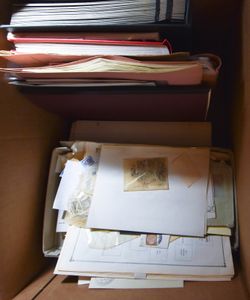 Various countries, accumulation, nice variadoos, vf/f/to be checked.