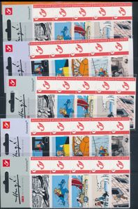 2001 Duostamps 