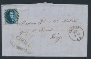 1862 N° 11 