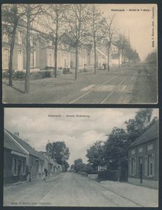 Stabroek, belles vues, tous Hoelen (6 par pièce)