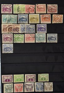 1920/1950, samenstelling in dik insteekboek, zm/m/ntz.