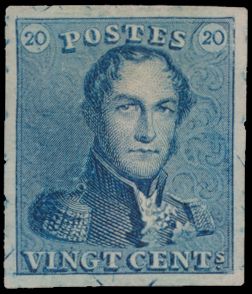 1895 Herdruk van de matrijs 