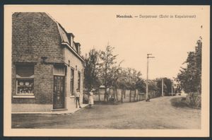 Mendonk (gemeente bij Gent), Dorpsstraat (1 stuk)