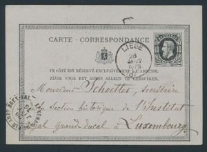 1876 Classique - n° 7 