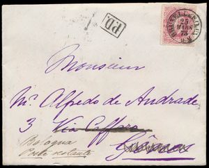 1873 N° 34 