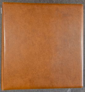Lindner, album brown sheets Belgium 1981/1988 + cassette