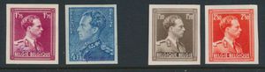 1950, n° 832/33 * and 845/46 