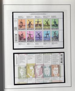 1872/2015, collection en 4 albums, ** à partir de 1971, avec un grand nombre de feuillet et de livrets, haut nominal, beau thème, tb/b/à voir.