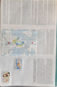 1971/1998 Verzameling in postfolders in 5 ringmappen, zm (Frankeerwaarde: 14.535 BEF)