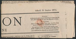 Brief 1874 N° 51 