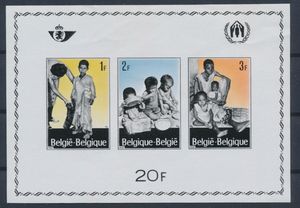 BL 43 'vluchtelingen, ongetand' zm/m (OBP € 70)