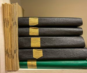 Kohl Briefmarken, samenstelling van 5 stuks, zie foto website