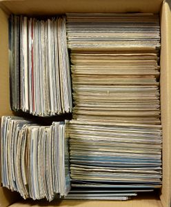 Alle periodes, w.o. binnenscheepvaart, oorlogsschepen, enz. (+/-1100 stuks)