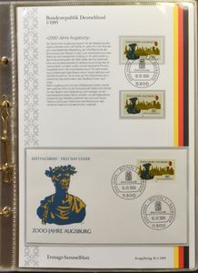 1982/1991 Verzameling 